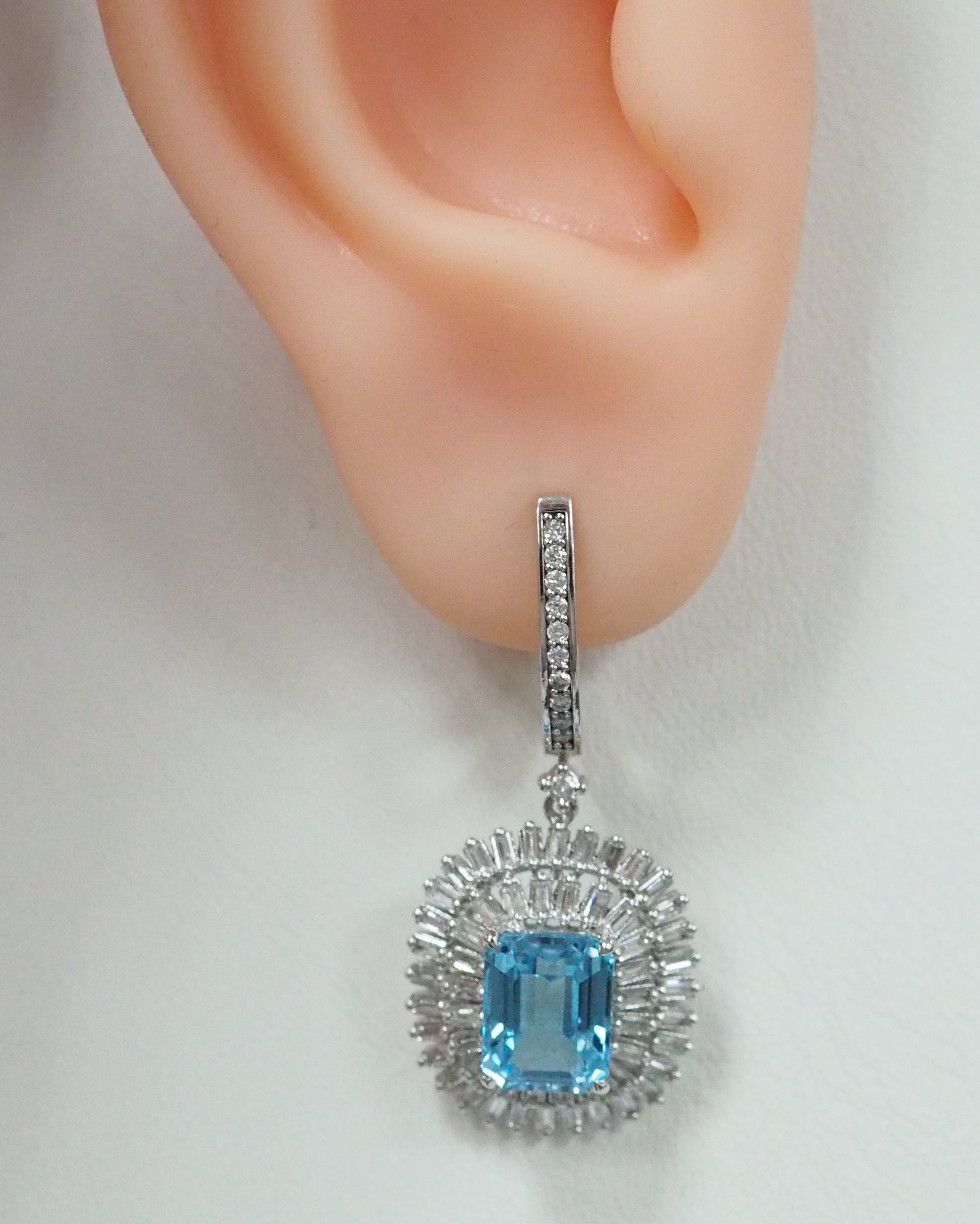 10512-000617 Серьги (Au 585)